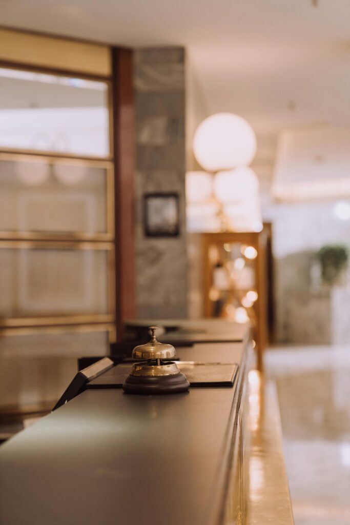 service et accueil premium pour une location de courte durée."