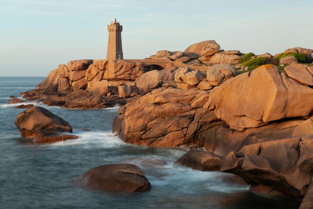 alt="Ploumanac'h cote de granit rose"